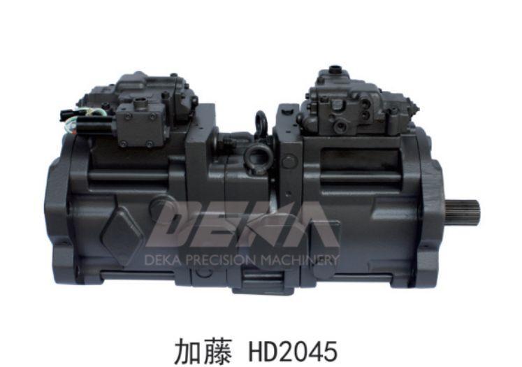 DEKA液压泵适用于加藤HD2045挖机