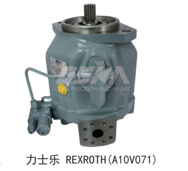 液压泵适用于力士乐REXROTH(A10V071)挖机